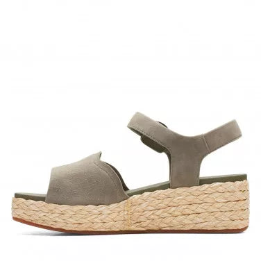 Olive Suede