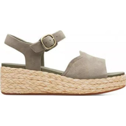 Olive Suede