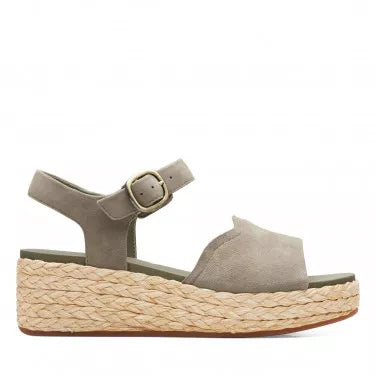 Olive Suede