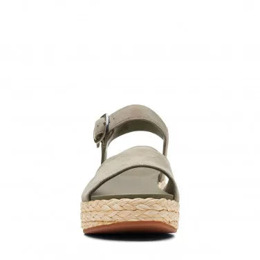 Olive Suede