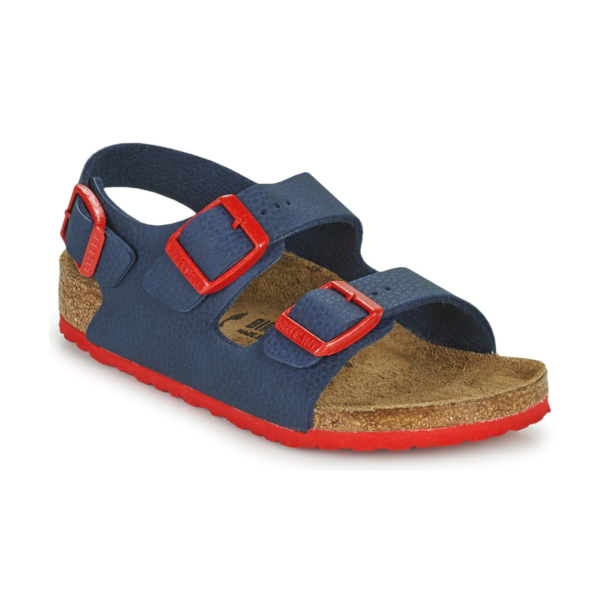 BIRKENSTOCK Kids' Milano Kinder