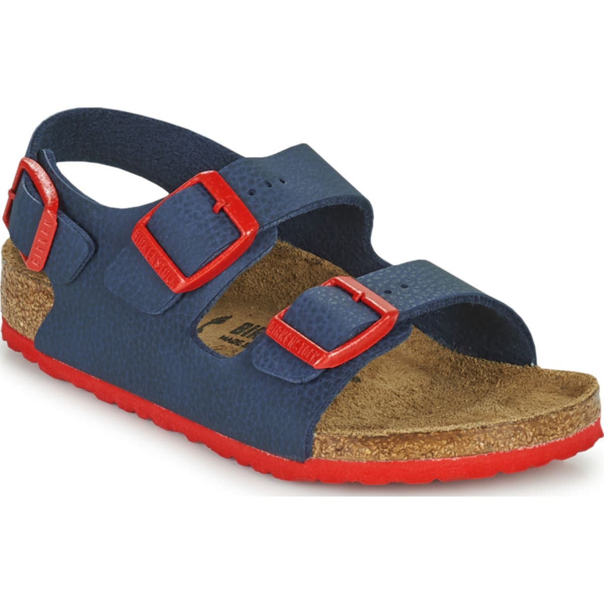 BIRKENSTOCK Kids' Milano Kinder