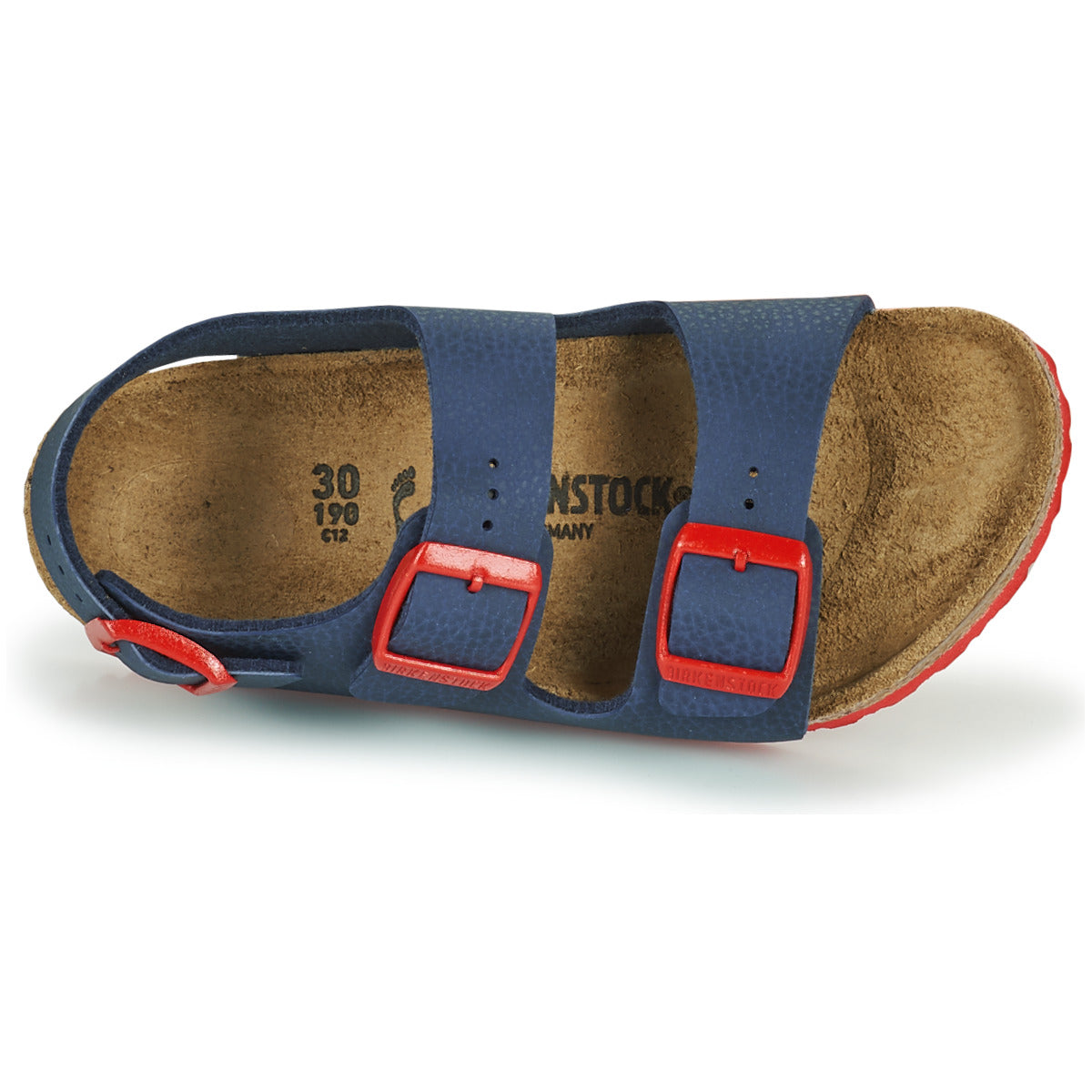 BIRKENSTOCK Kids' Milano Kinder