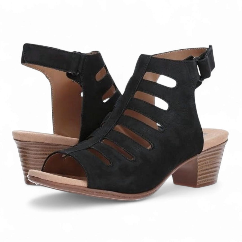 Black Nubuck