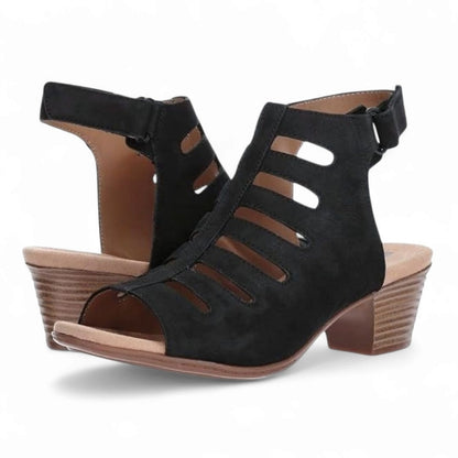 Black Nubuck