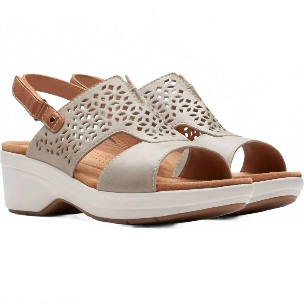 Stone Leather