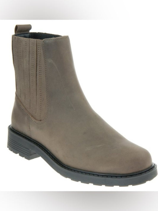 Taupe Oil Leather
