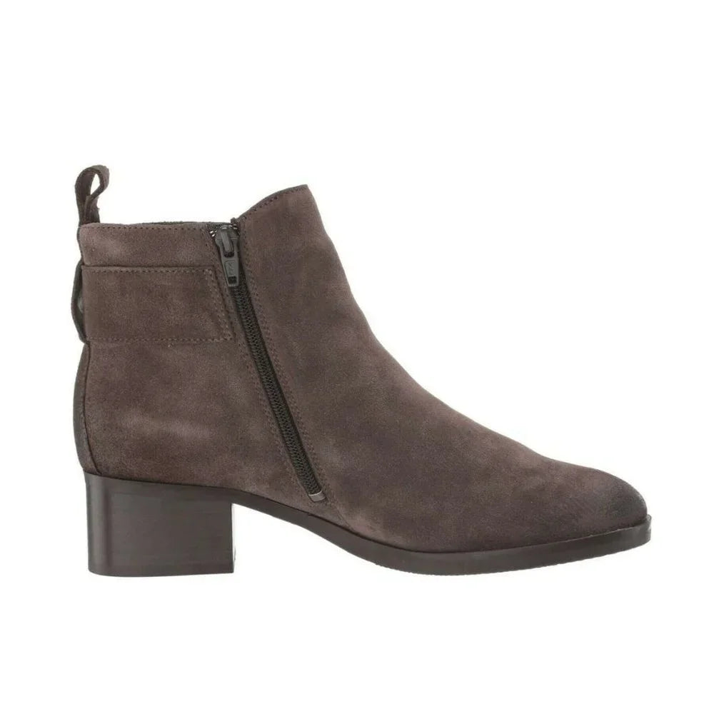 Taupe Suede
