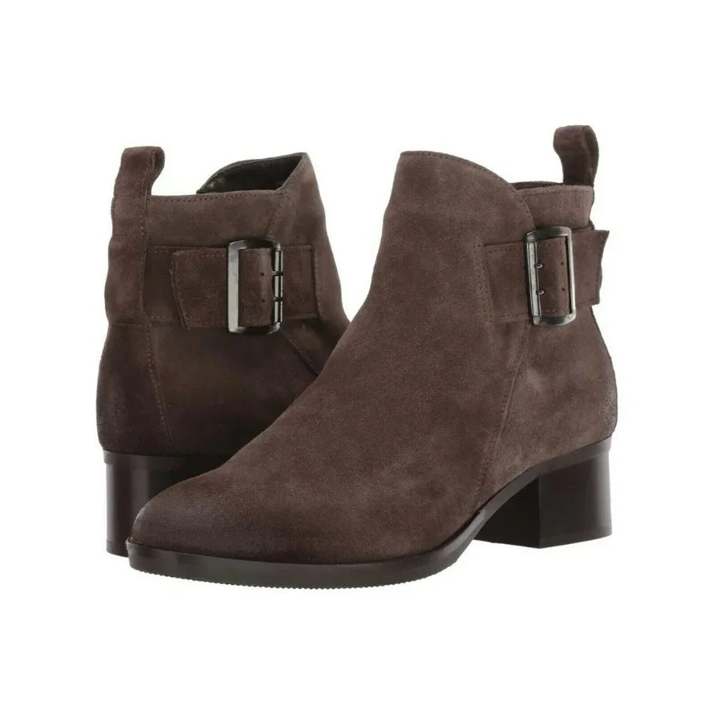 Taupe Suede