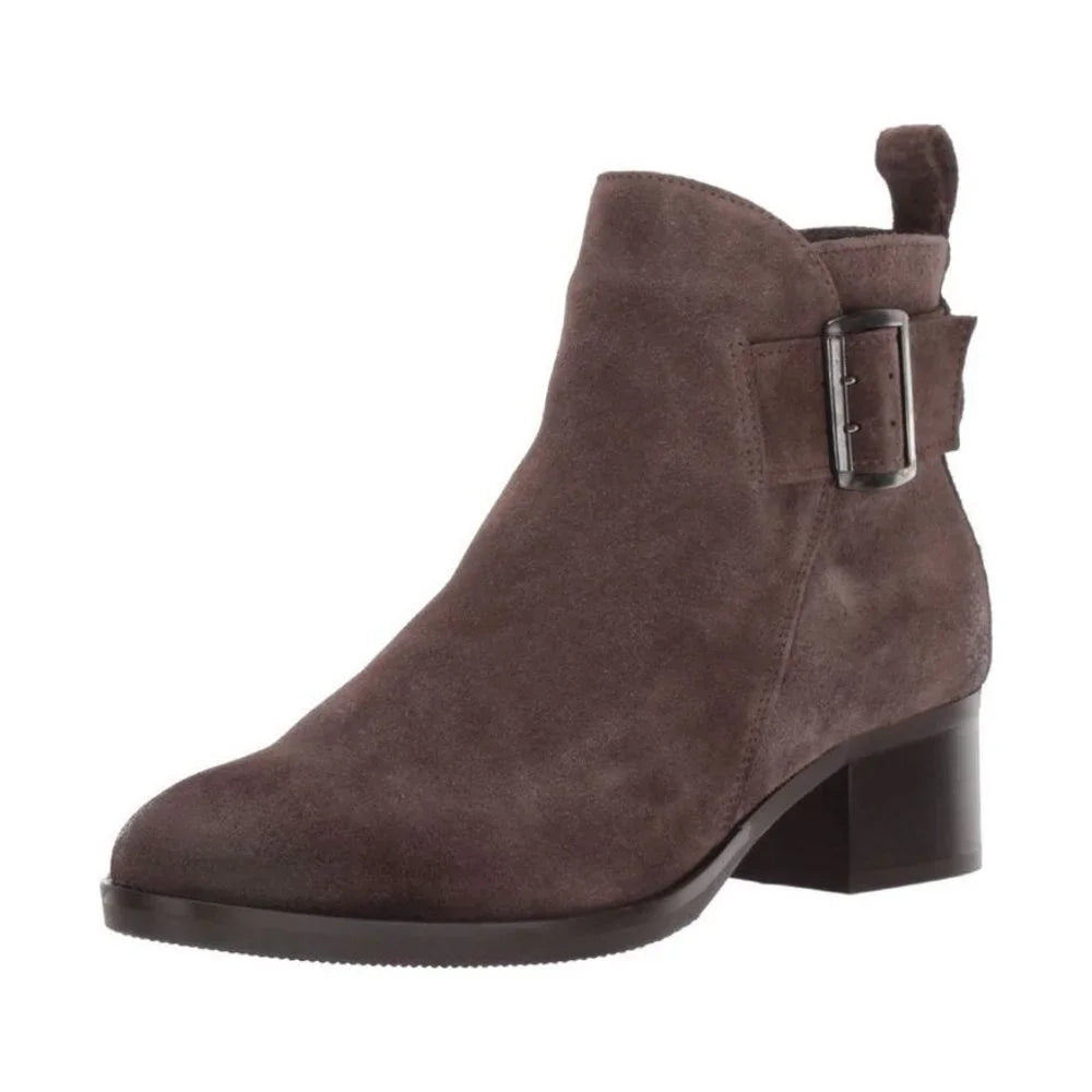 Taupe Suede