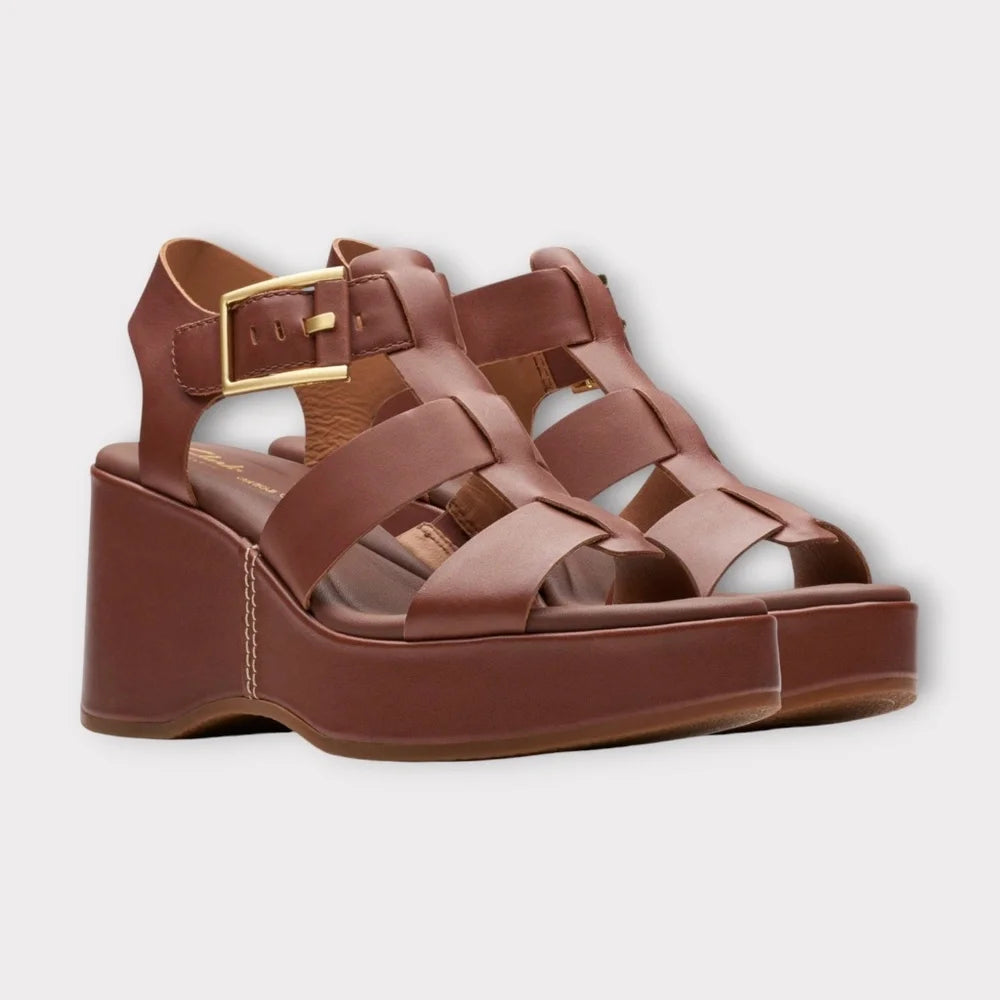 Tan/Leather