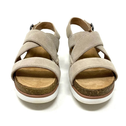 Sand Suede