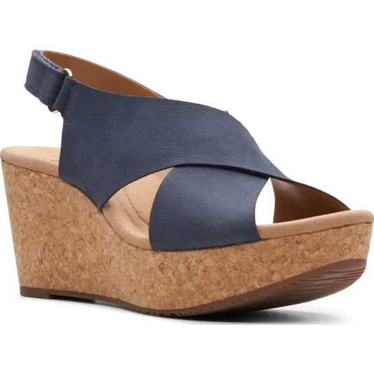 Navy Nubuck