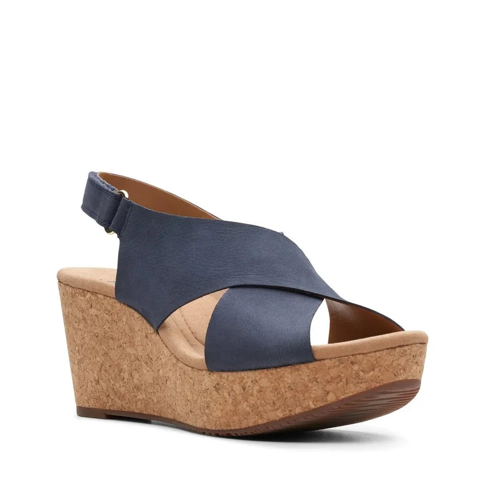 Navy Nubuck