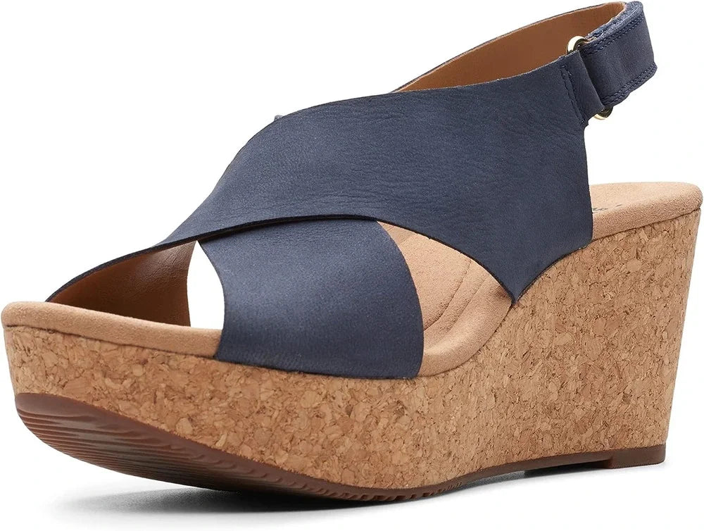 Navy Nubuck