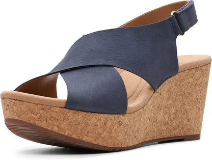 Navy Nubuck