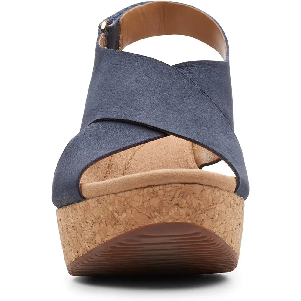 Navy Nubuck