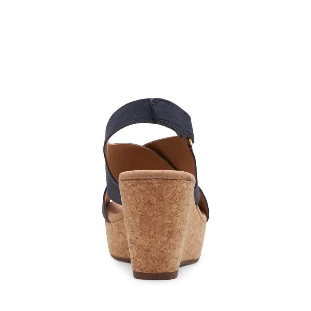 Navy Nubuck