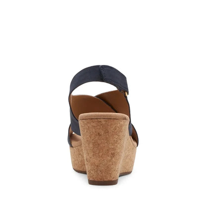 Navy Nubuck
