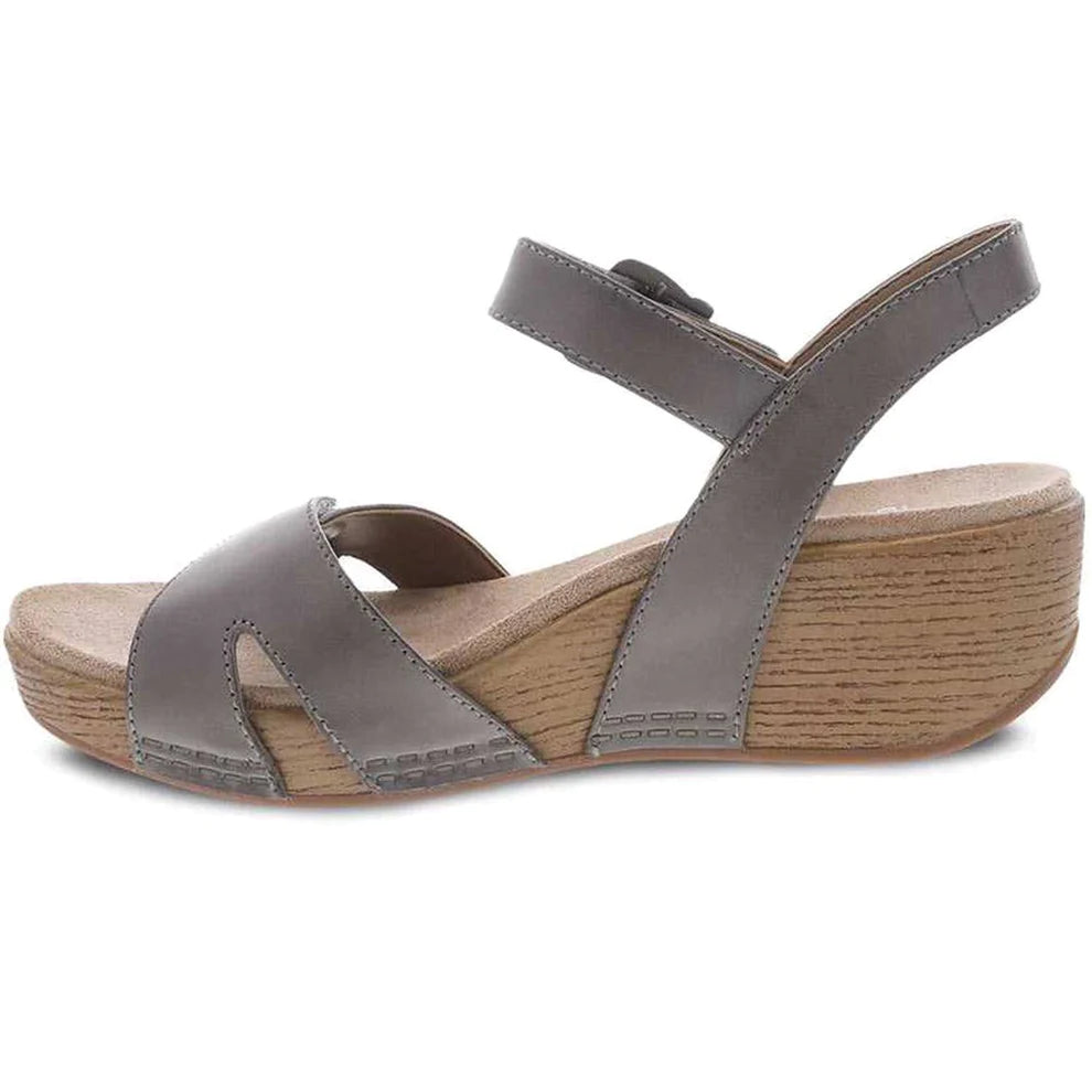 DANSKO Women's Laurie Wedge Sandal