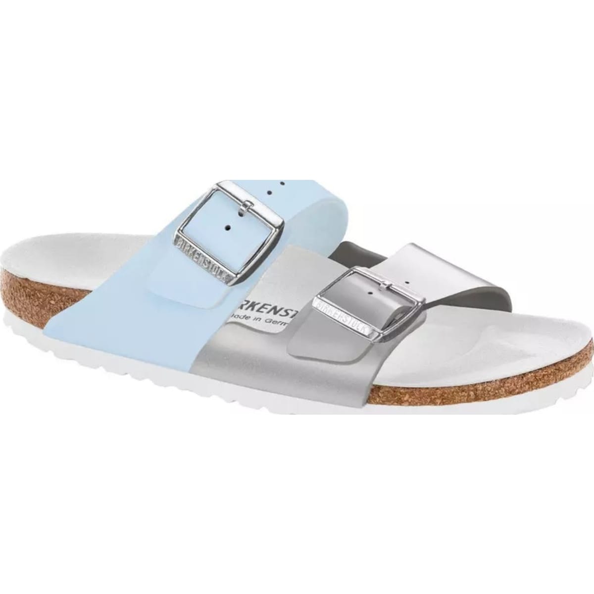 Light Blue/Silver