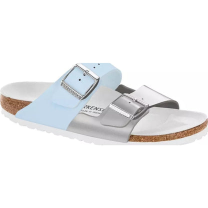 Light Blue/Silver
