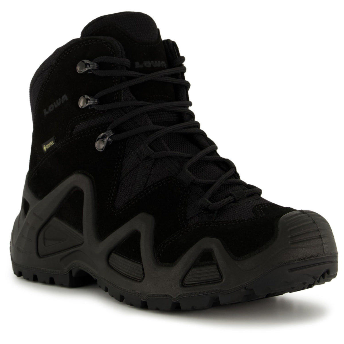 Black/Black