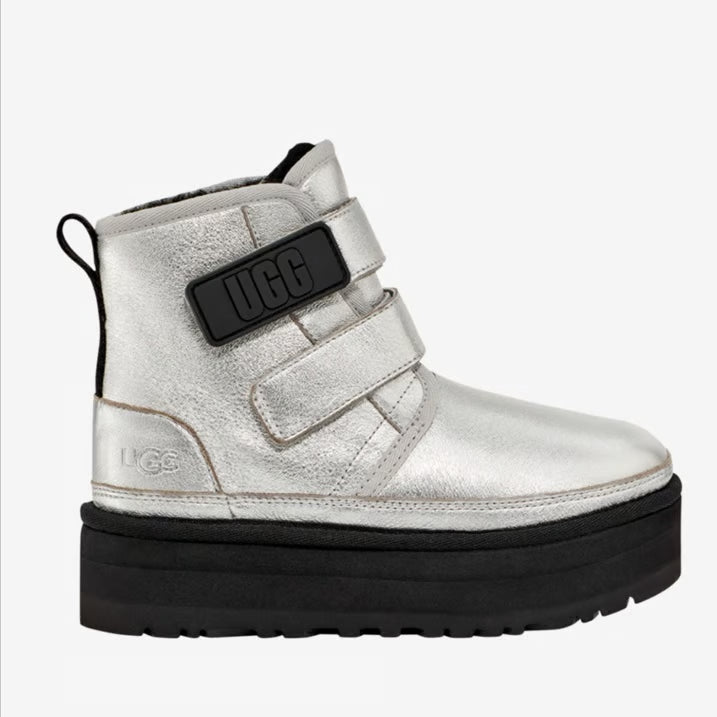 UGG Kids' Neumel Platform Bootie