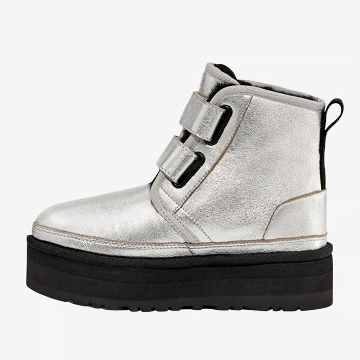 UGG Kids' Neumel Platform Bootie
