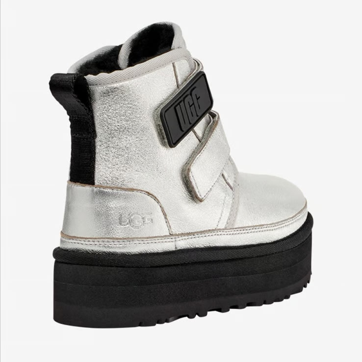 UGG Kids' Neumel Platform Bootie