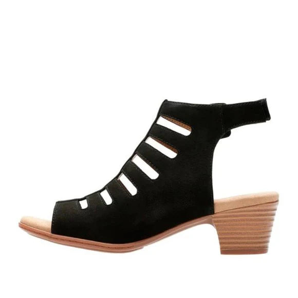 Black Nubuck