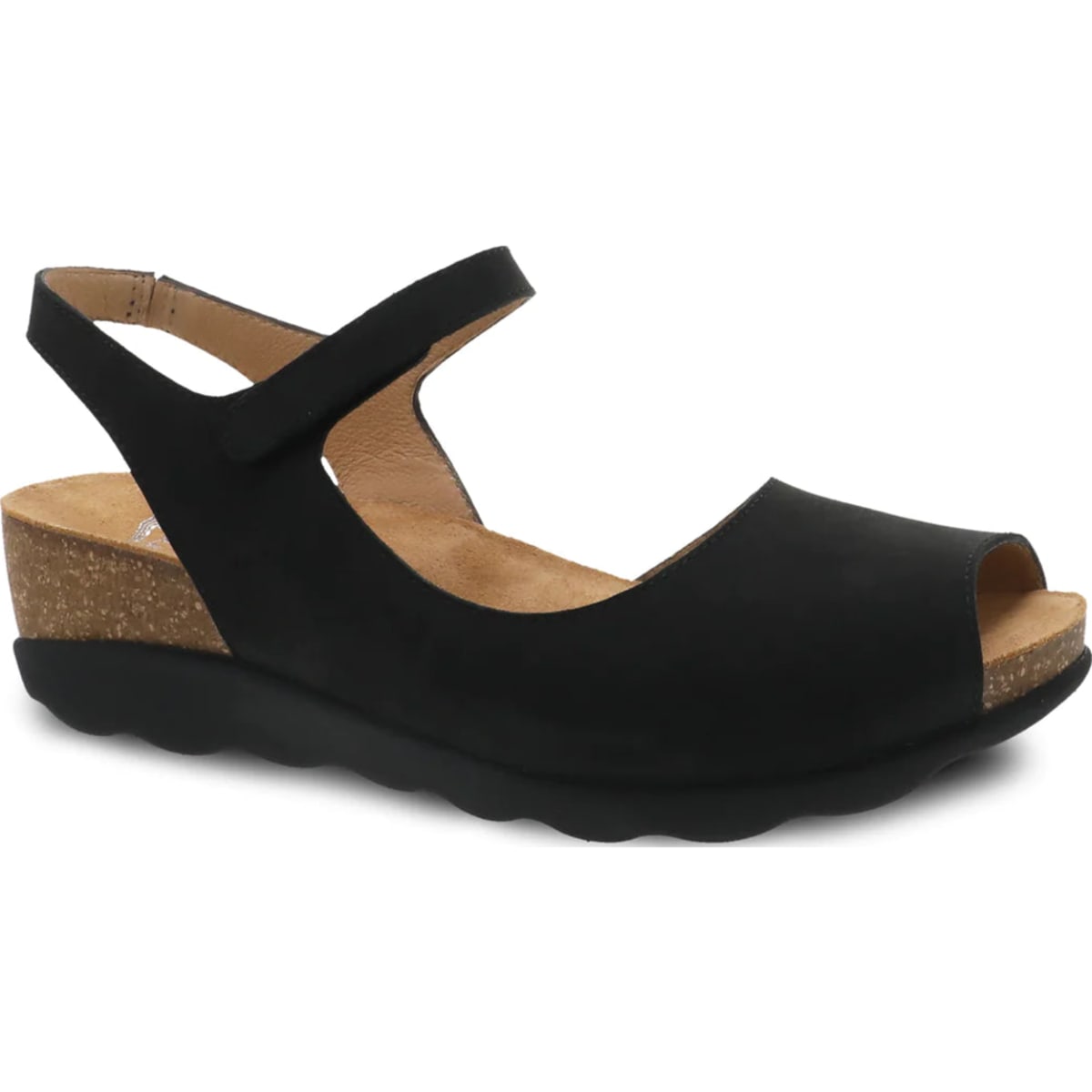 Black Nubuck