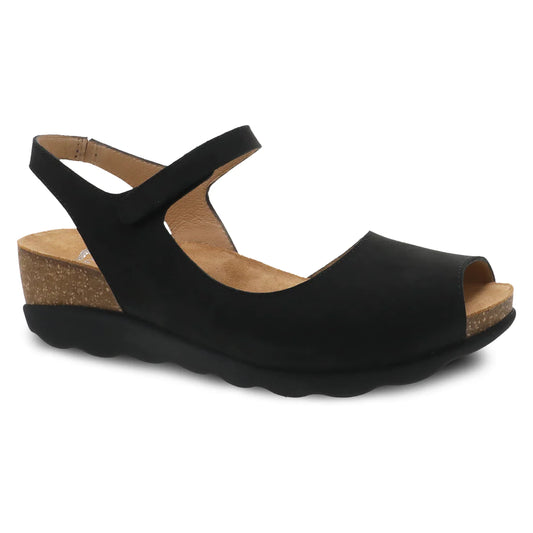 Black Nubuck