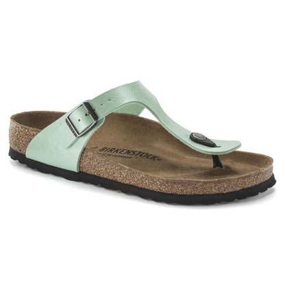 BIRKENSTOCK Women's Gizeh Birko-Flor Regular/Wide