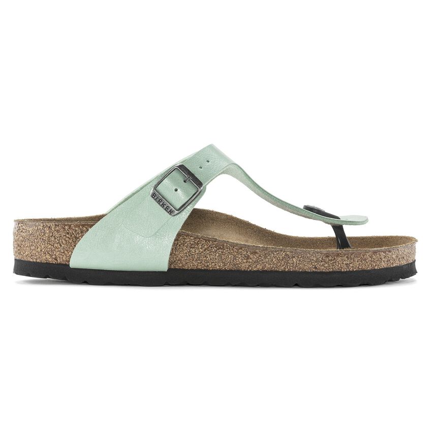 BIRKENSTOCK Women's Gizeh Birko-Flor Regular/Wide