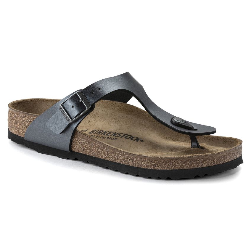 BIRKENSTOCK Women's Gizeh Birko-Flor Regular/Wide