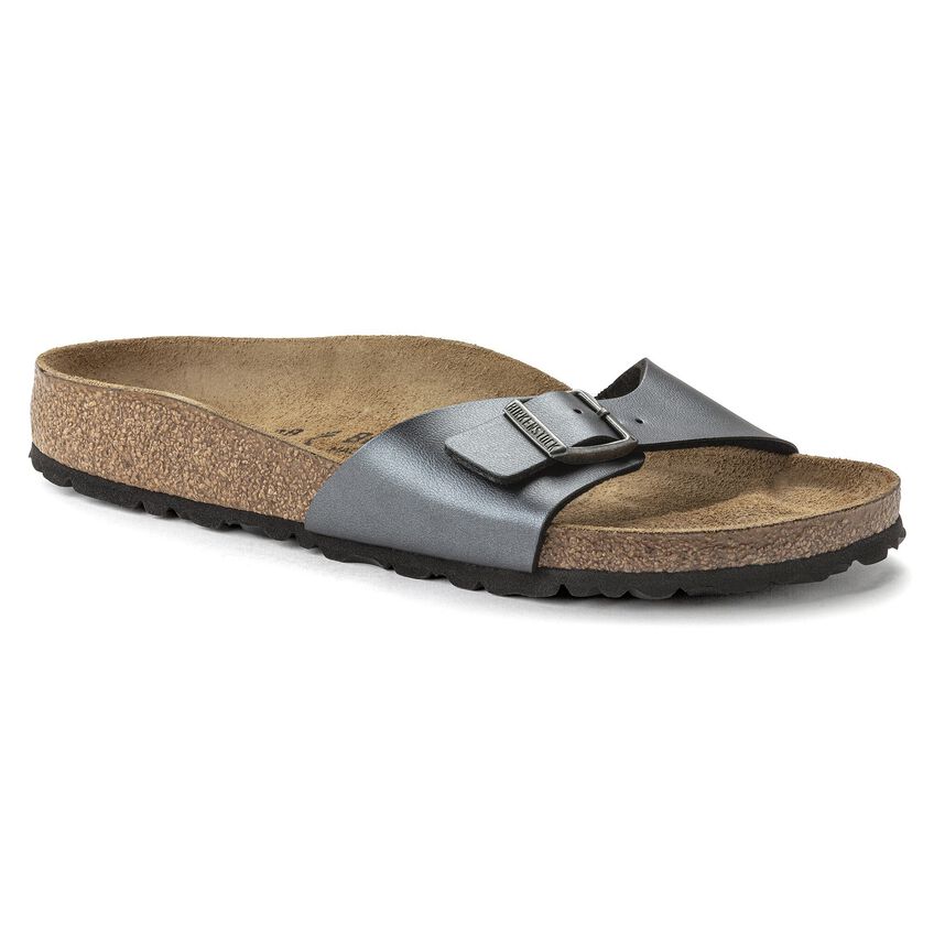 BIRKENSTOCK Women's Madrid Birko-Flor