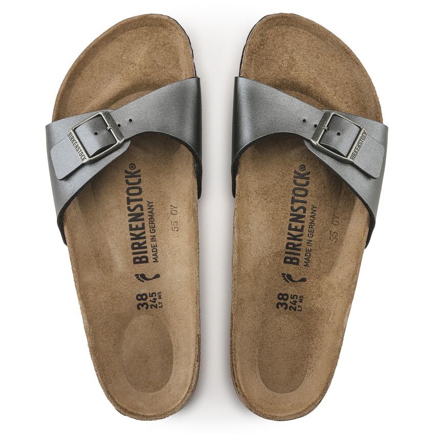 BIRKENSTOCK Women's Madrid Birko-Flor