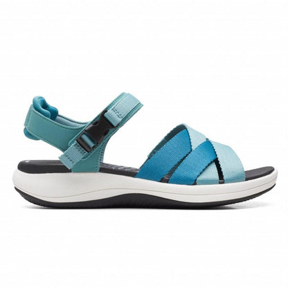 CLARKS Women's Mira Tide Sandal