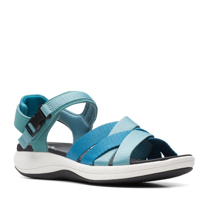 CLARKS Women's Mira Tide Sandal