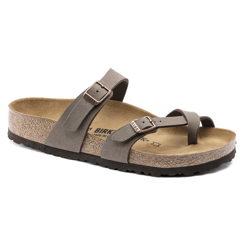 BIRKENSTOCK Women's Mayari Birko-Flor Medium/Narrow