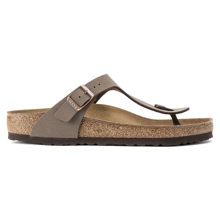 BIRKENSTOCK Women's Gizeh Birko-Flor Regular/Wide