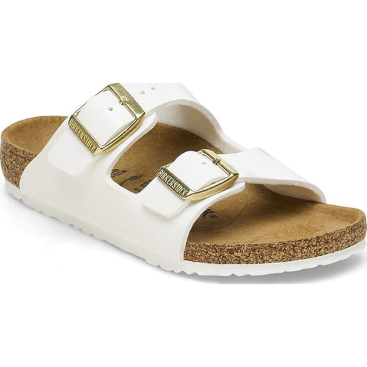 BIRKENSTOCK Kids' Arizona Birko-Flor Patent