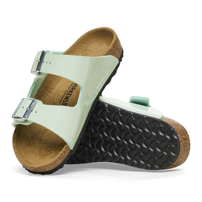 BIRKENSTOCK Kids' Arizona Birko-Flor Patent