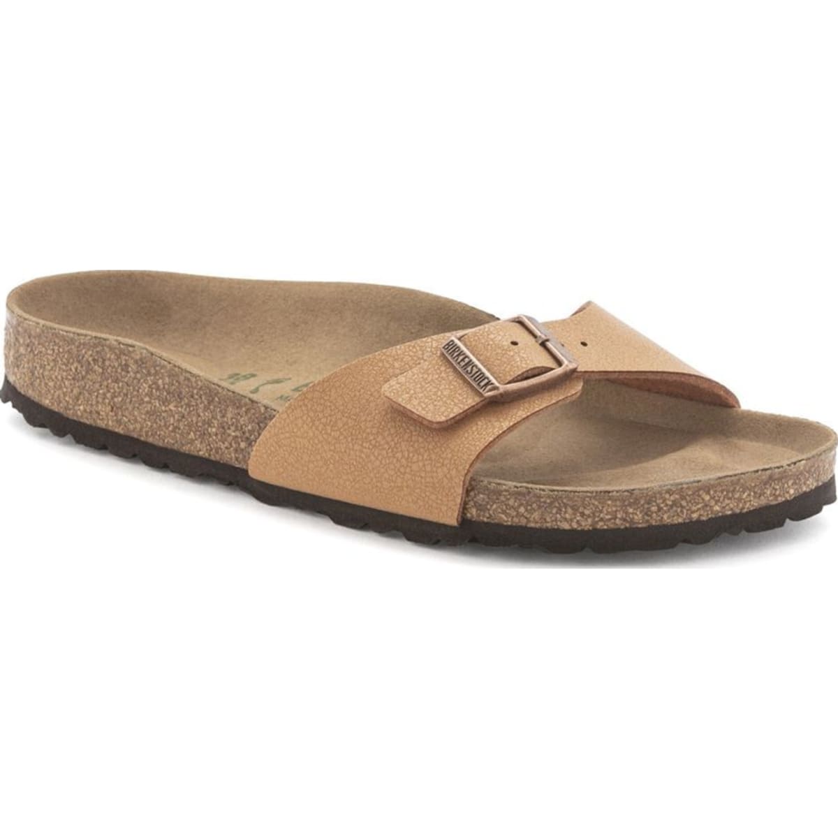 BIRKENSTOCK Women's Madrid Vegan Birkibuc