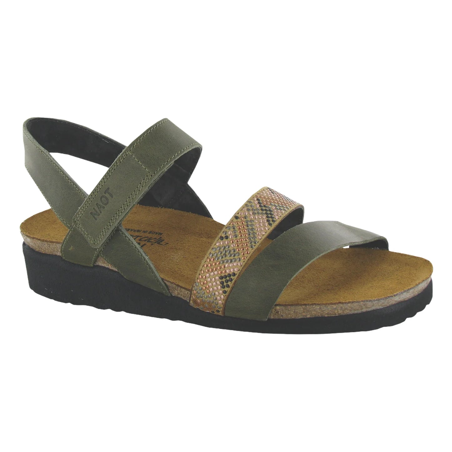 NAOT Women's Gwyneth Sandal