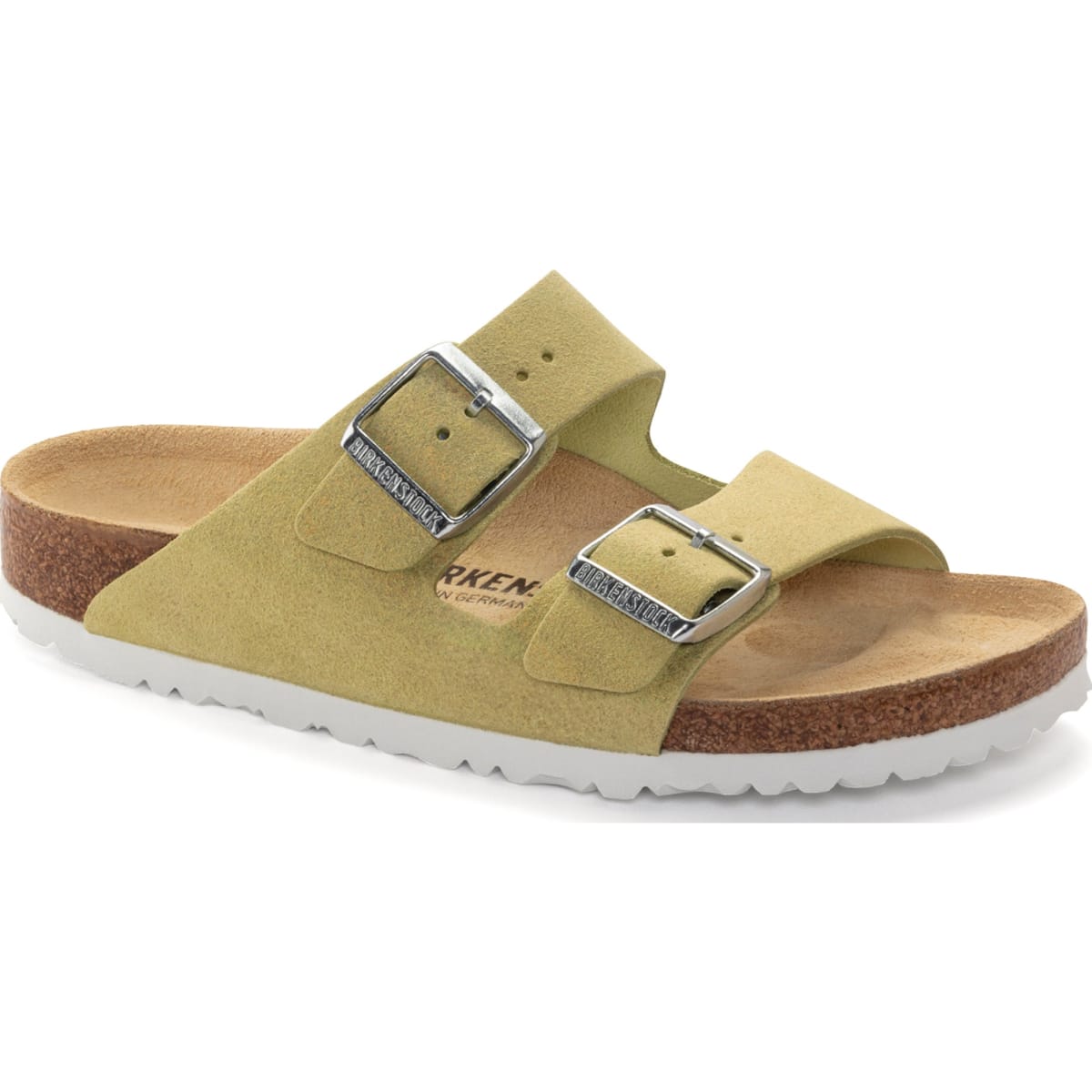 BIRKENSTOCK Women's Suede Shimmering