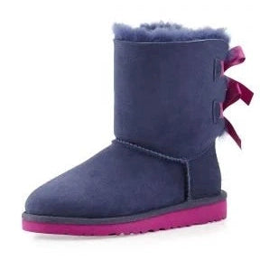 UGG Kids Bailey Bow Boot