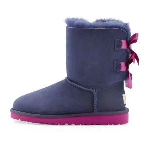 UGG Kids Bailey Bow Boot