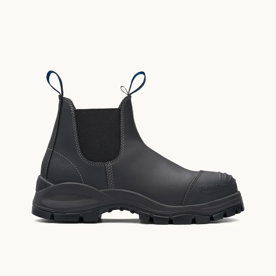 Black Steel Toe/WR